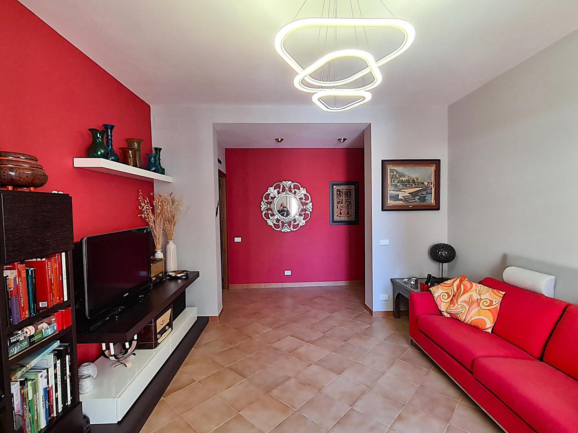 Semi-central Eratostene Homestay Rome