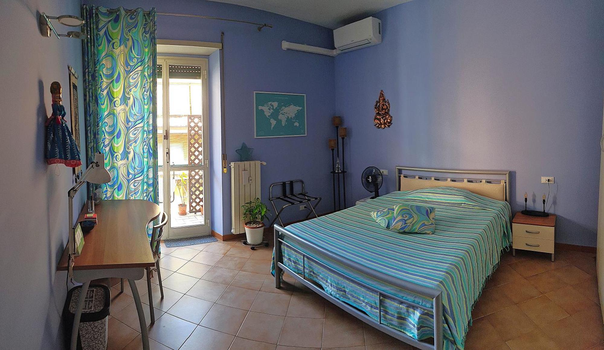 Semi-central Eratostene Homestay