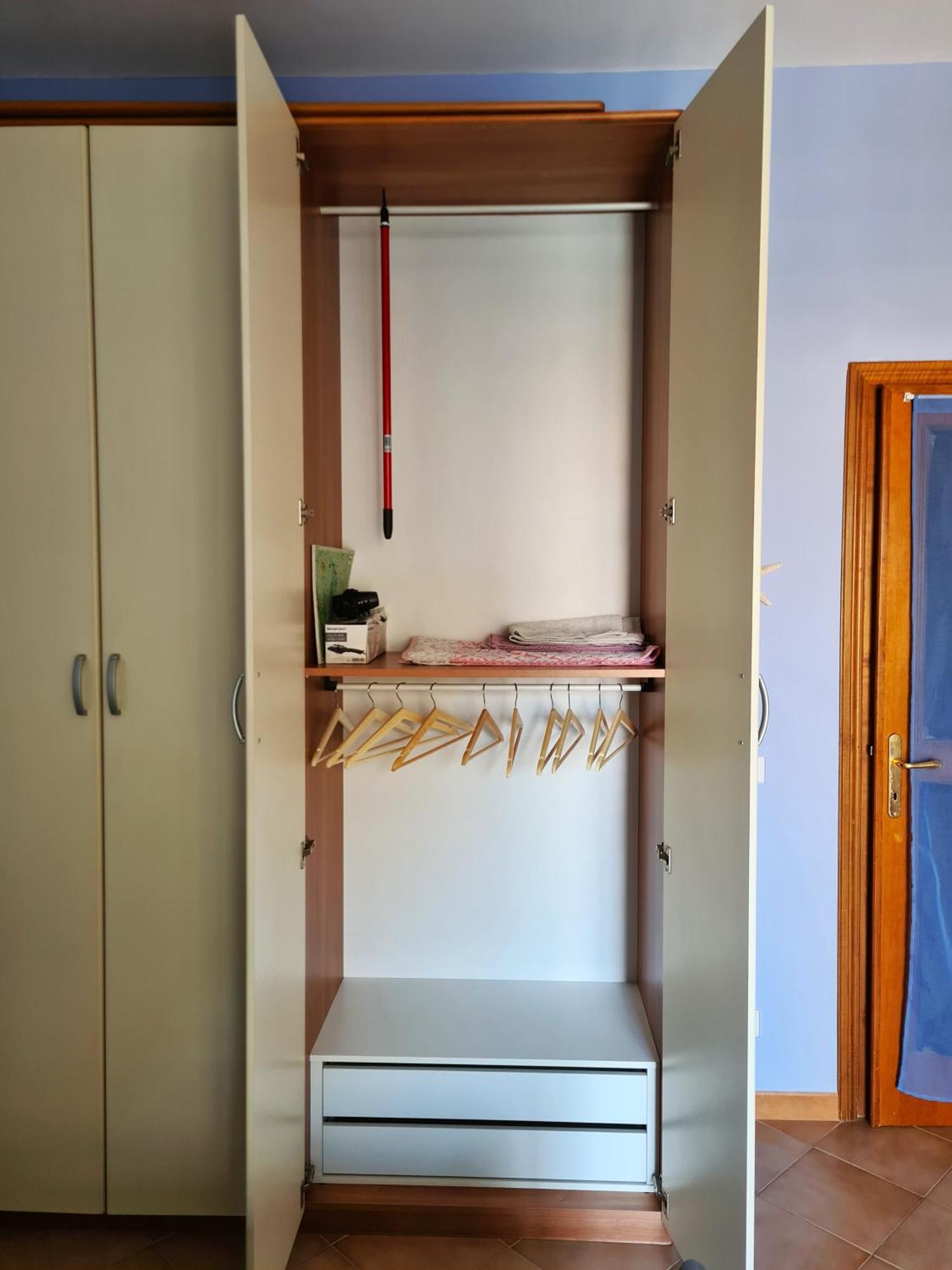 Semi-central Eratostene Homestay Rome