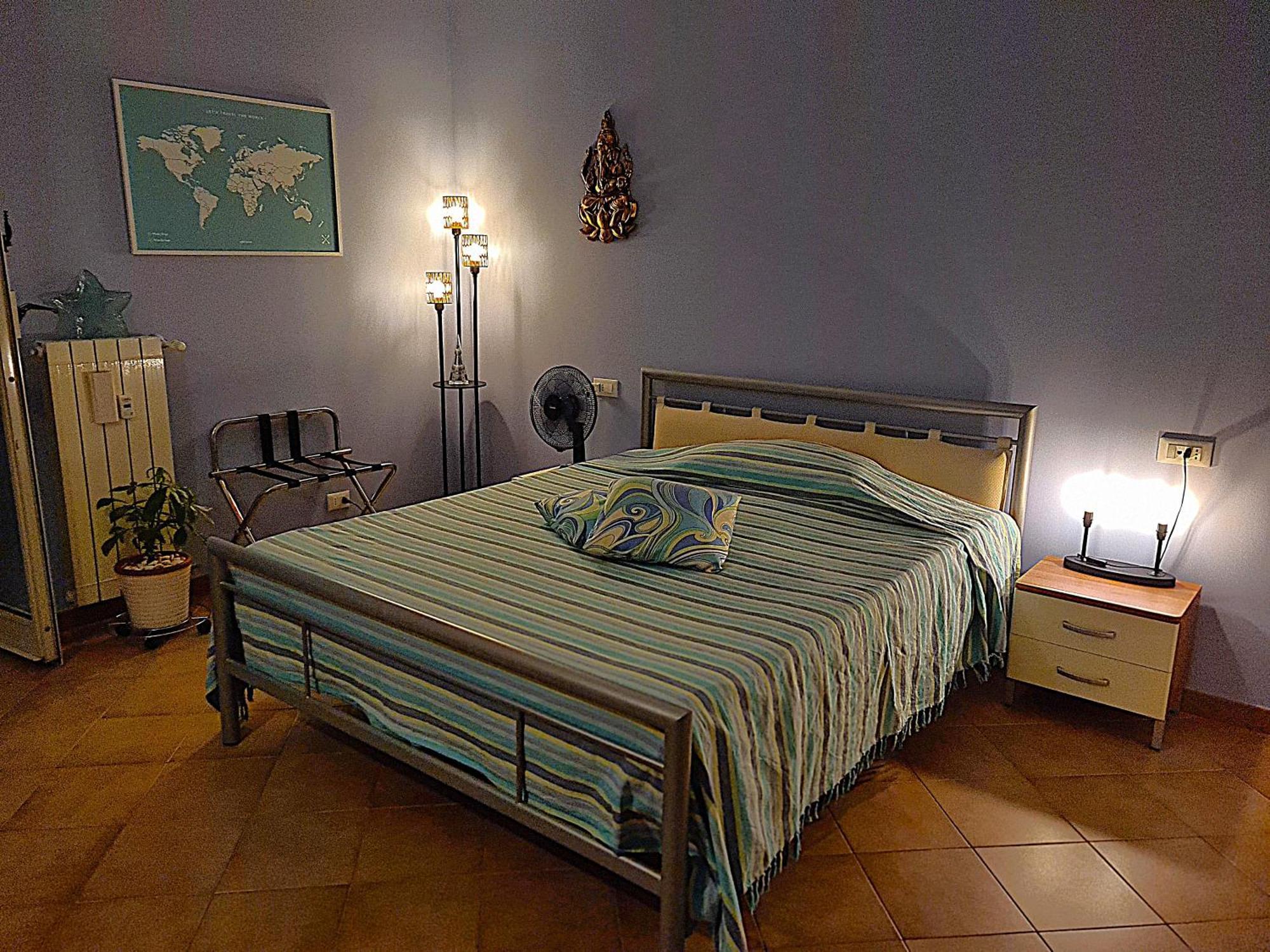 Semi-central Eratostene Homestay Rome